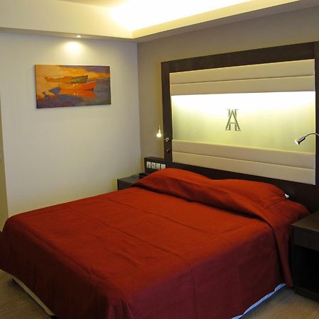 Arion Hotel Xylokastro Eksteriør billede
