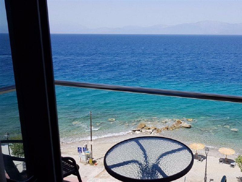 Arion Hotel Xylokastro Eksteriør billede