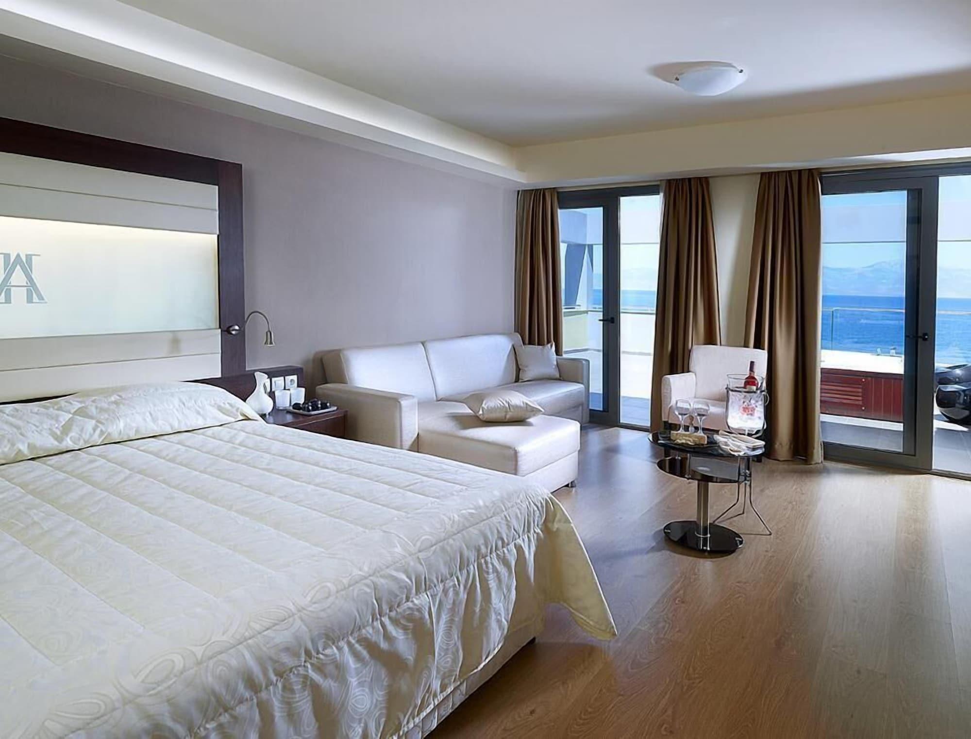 Arion Hotel Xylokastro Eksteriør billede