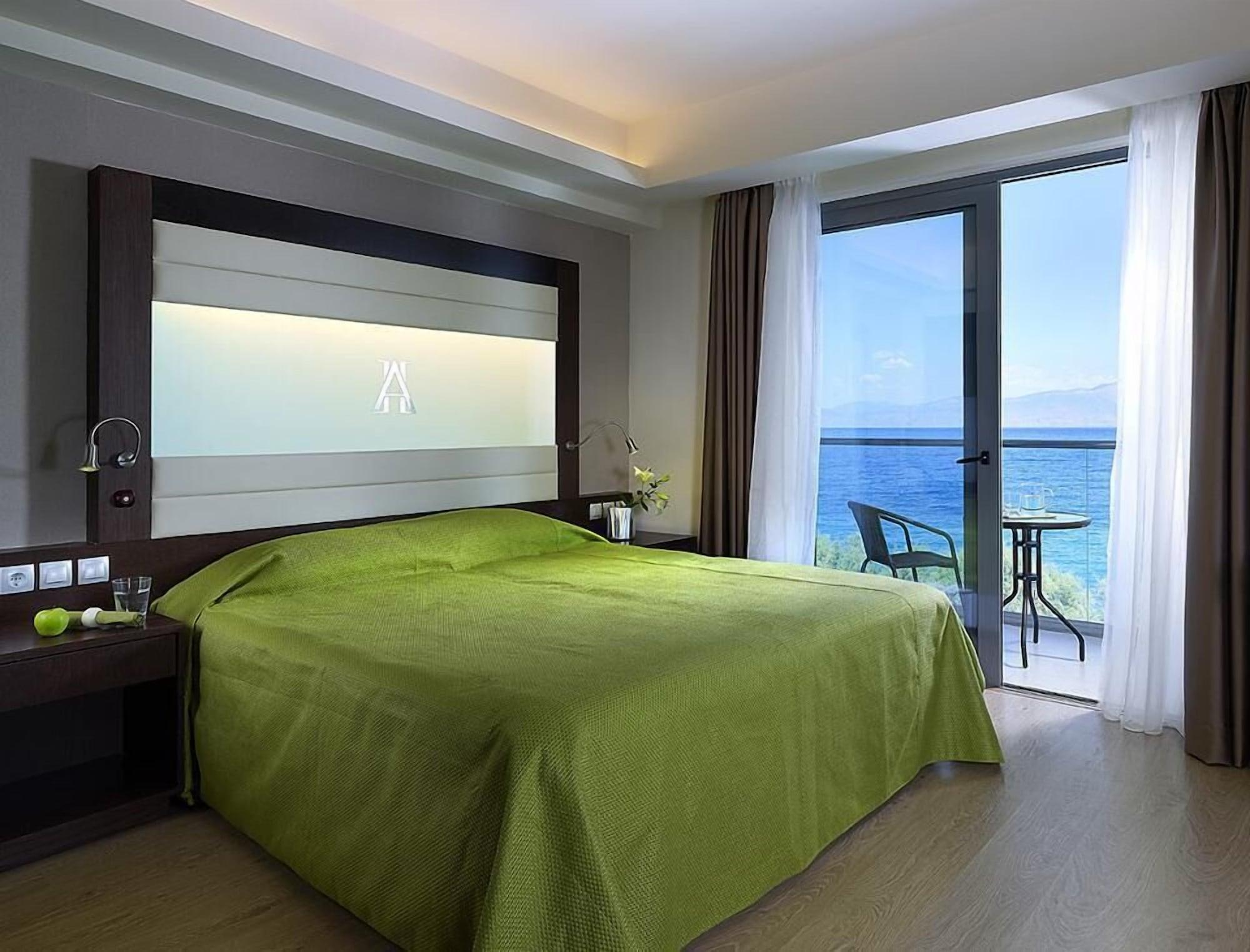 Arion Hotel Xylokastro Eksteriør billede