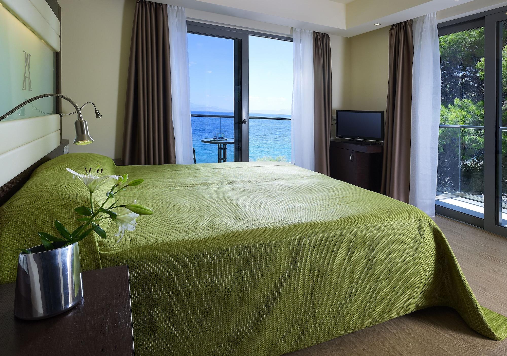 Arion Hotel Xylokastro Eksteriør billede
