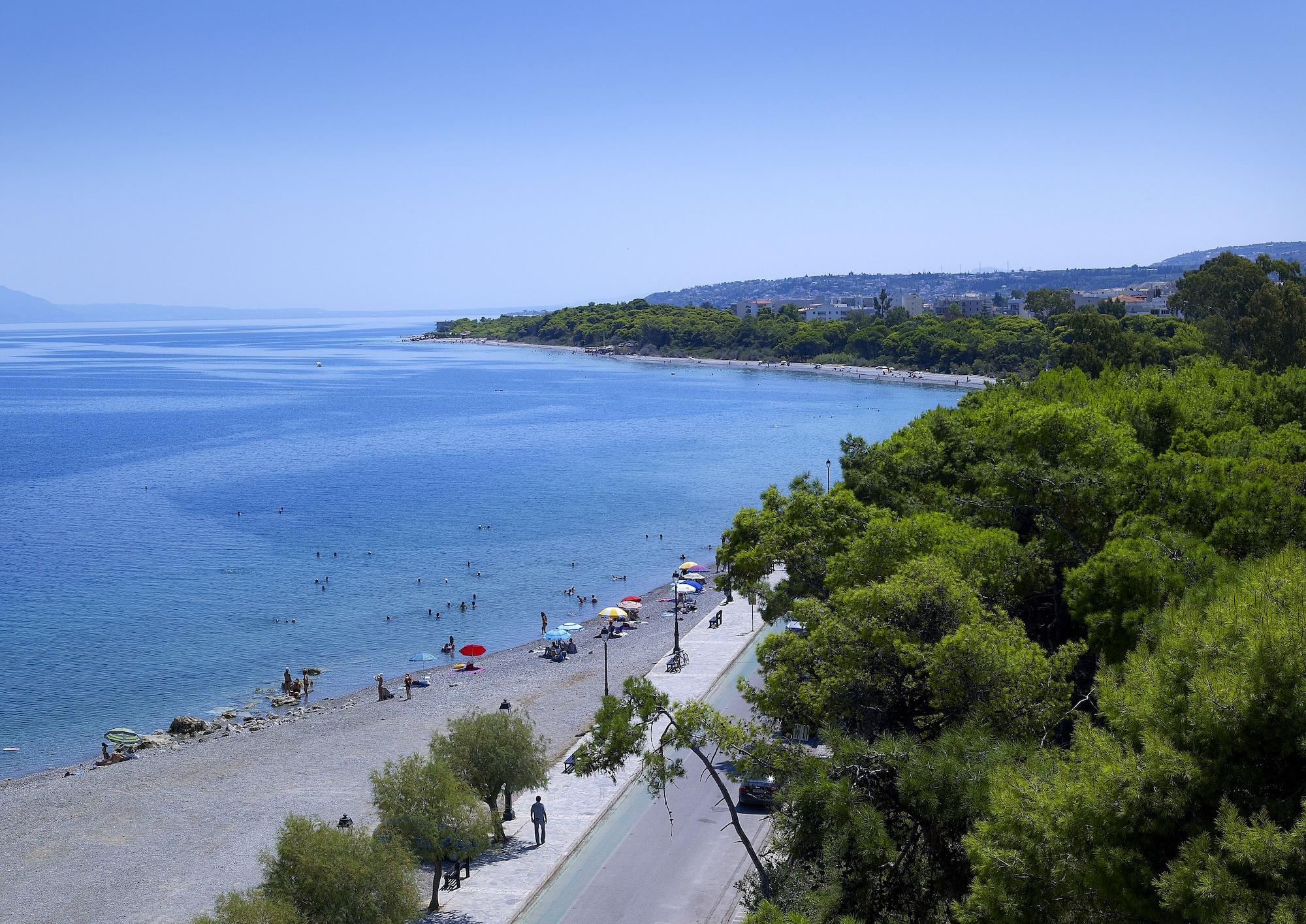 Arion Hotel Xylokastro Eksteriør billede