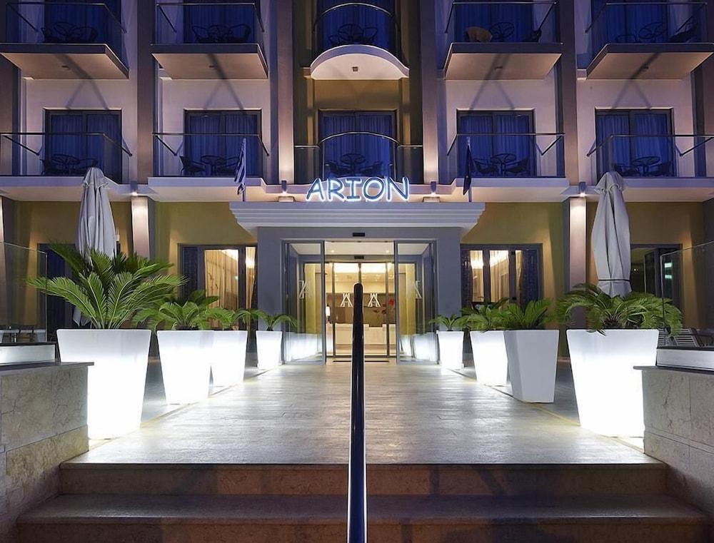 Arion Hotel Xylokastro Eksteriør billede