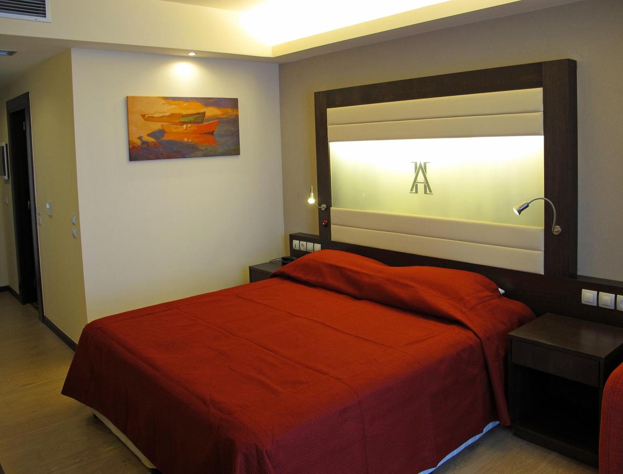 Arion Hotel Xylokastro Eksteriør billede