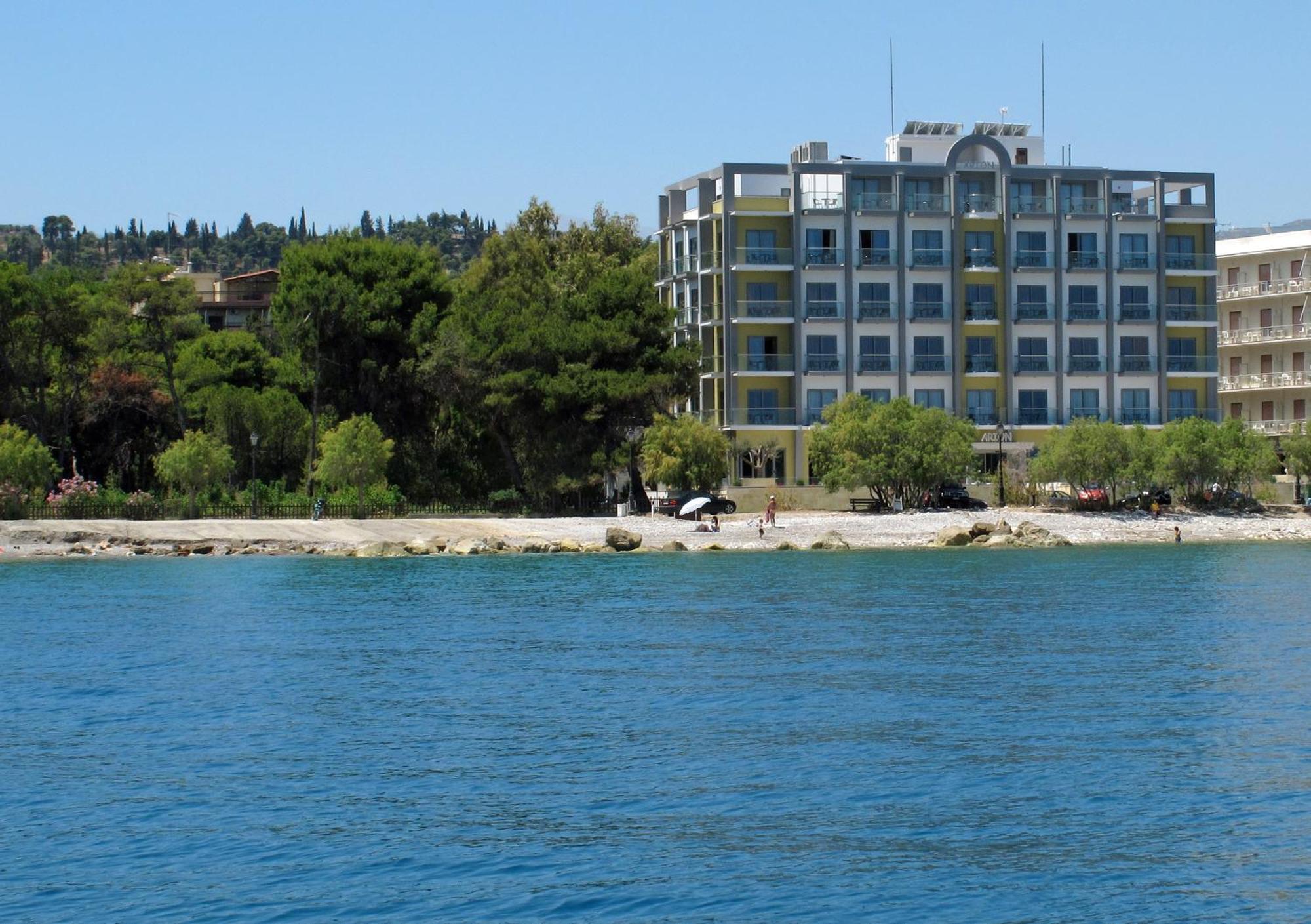 Arion Hotel Xylokastro Eksteriør billede