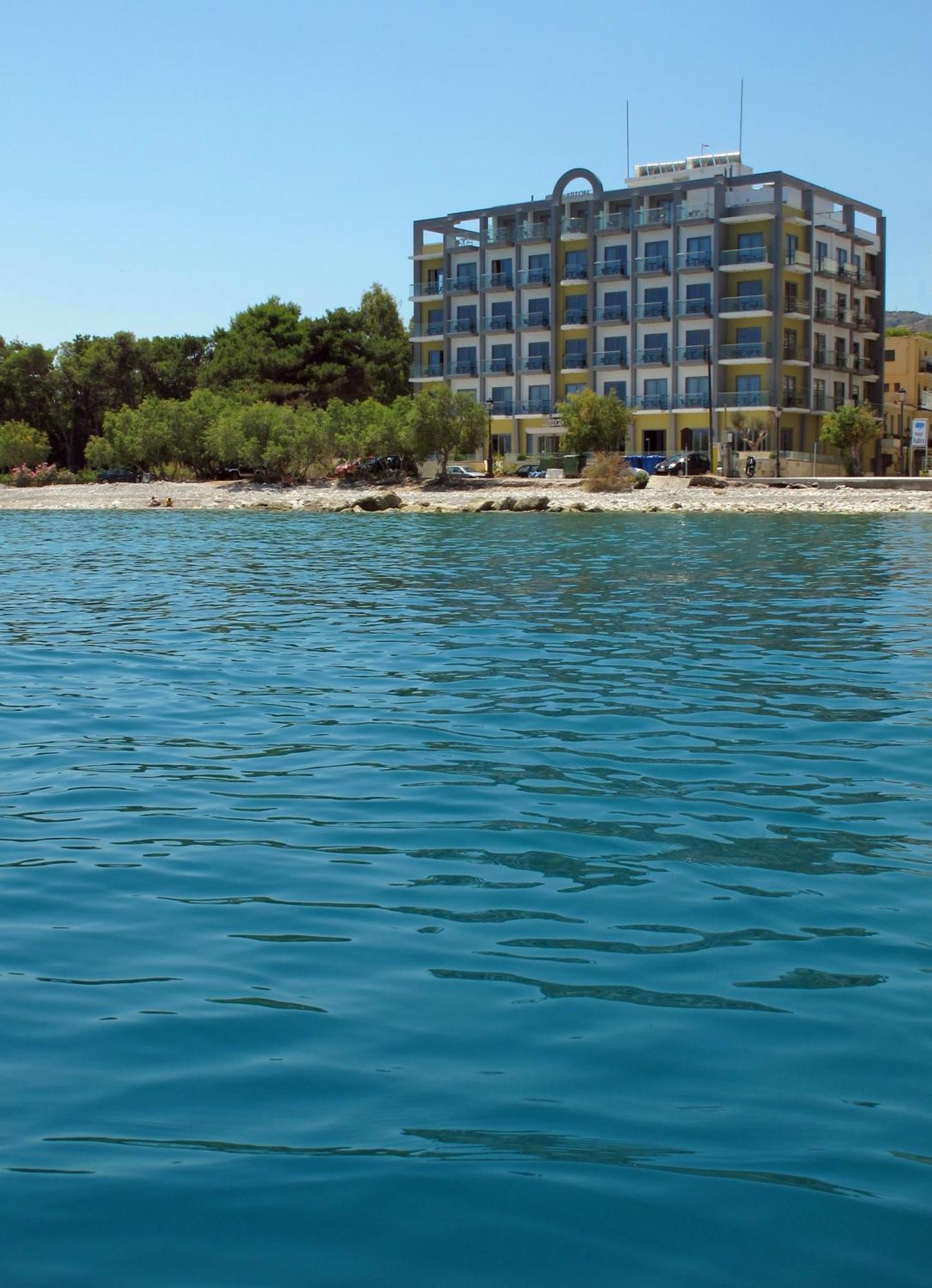 Arion Hotel Xylokastro Eksteriør billede