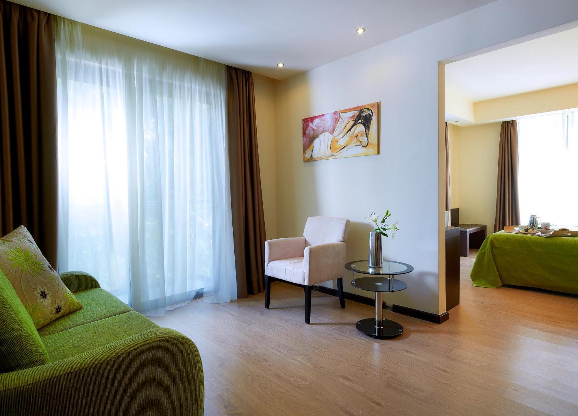 Arion Hotel Xylokastro Eksteriør billede