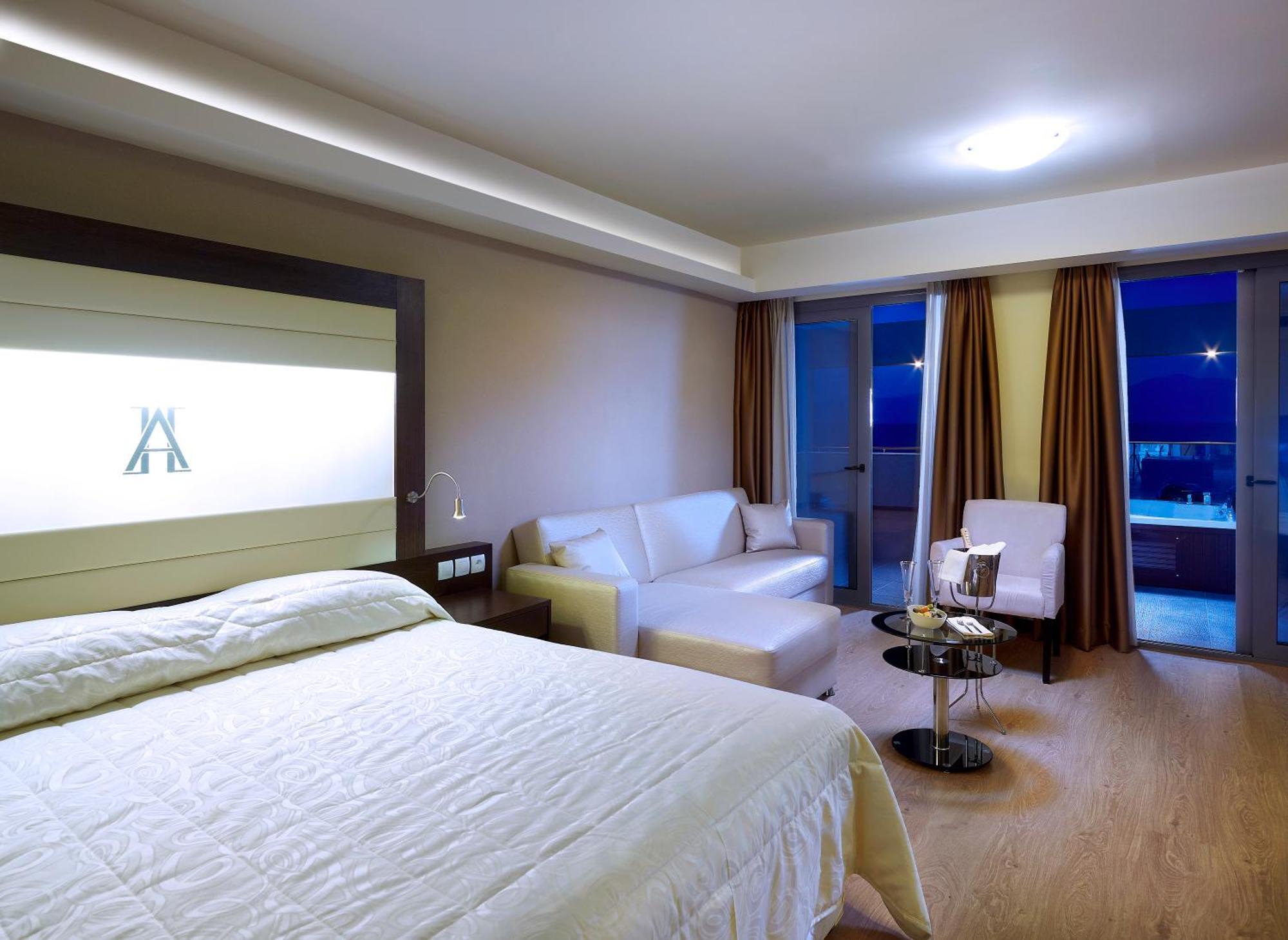 Arion Hotel Xylokastro Eksteriør billede