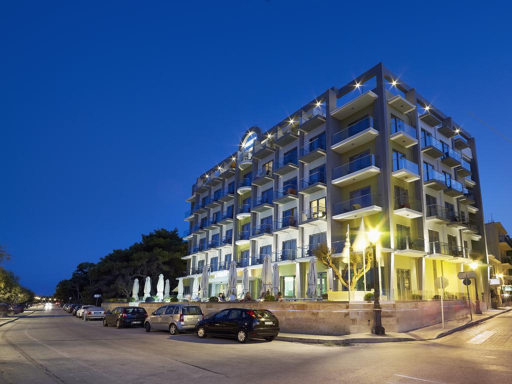 Arion Hotel Xylokastro Eksteriør billede