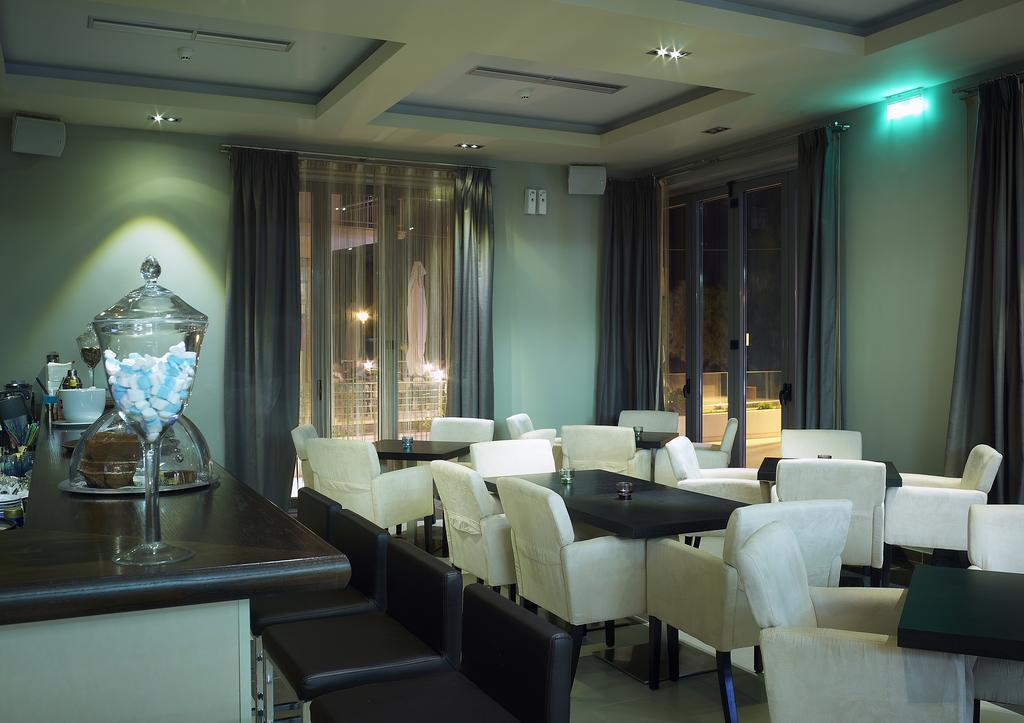 Arion Hotel Xylokastro Eksteriør billede