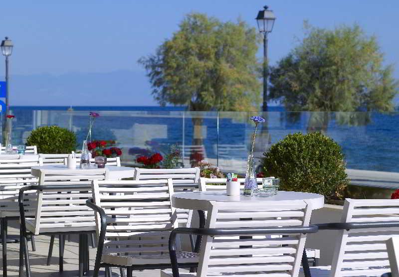 Arion Hotel Xylokastro Eksteriør billede