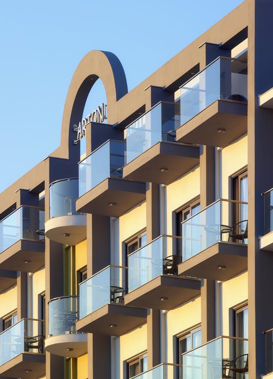 Arion Hotel Xylokastro Eksteriør billede