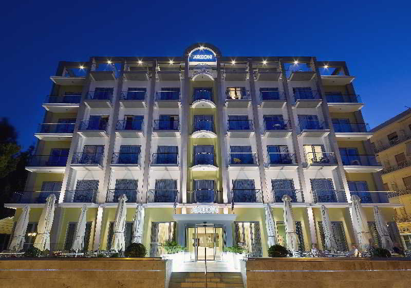 Arion Hotel Xylokastro Eksteriør billede