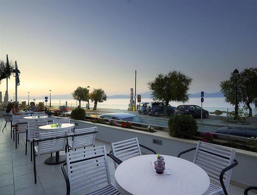 Arion Hotel Xylokastro Eksteriør billede
